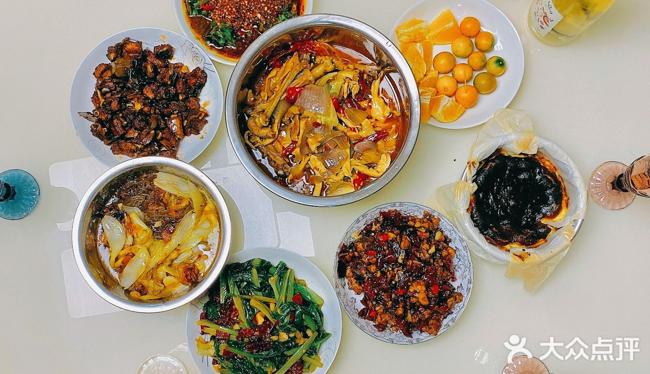 [爱心]深夜美食 | 来一起吃肉肉丫
