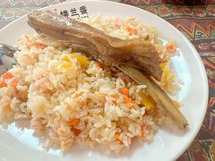 -楼兰香西域抓饭(泺文店)
