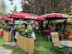 -万柳阁小馆·花园餐厅(龙潭湖店)