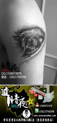 -暗夜tattoo纹身工作室