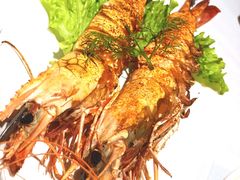青岛大虾-开海·红岛海鲜虾水饺(石老人店)