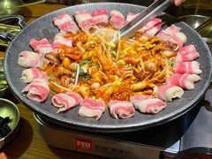 -春熙台韩国料理·章鱼肥牛(西丽店)