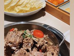 白汤羊蝎子-浩爷羊蝎子火锅(望京店)
