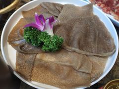 精品鲜毛肚-小龙坎火锅(春熙太古里店)