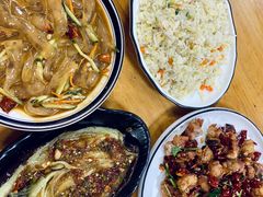 -二红烧烤排骨串(麦岛店)