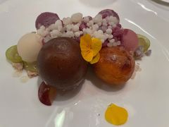 巧克力甜点-Jean Georges