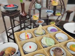 -天津海河悦榕庄·Lobby Lounge大堂吧