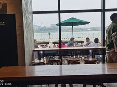 靠窗位-星巴克(成都科学城店)