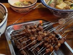 -秦君宝手擀菠菜面(金花路店)