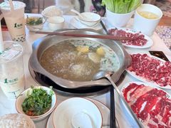 -八合里潮汕鲜牛肉火锅(吉大店)