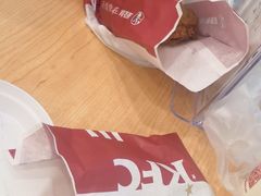 -肯德基(丽水万地店)