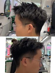 -卓梵美发·精品Salon