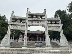 -南阳卧龙岗武侯祠