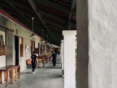 -喜洲吧·江畔老船厂·庭院餐厅(喜临院店)