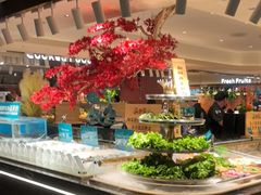 -東盛炭烤自助料理(玄武招商花园城店)