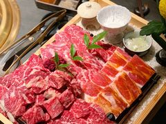 -铭牛烧肉·和牛海鲜自助(高新月牙湖店)