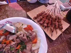 -马白开来特色羊排揪片子  (总店)