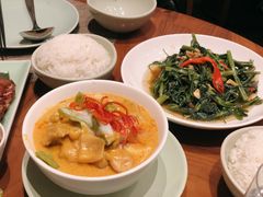 -mango tree芒果树泰国餐厅(青岛万象城店)