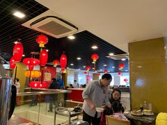 大堂-王家沙点心店(南京西路总店)