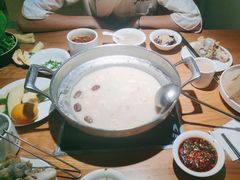-骨之味·筒骨汤火锅(晋江万达店)