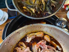 -金海椒罐罐鲢鱼(东方桂苑店)