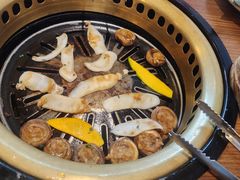 -炼火烤肉店