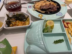 -豪客来牛排(中华城店)