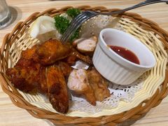 炸鸡拼盘-COCO壱番屋(北京平安国际金融中心店)