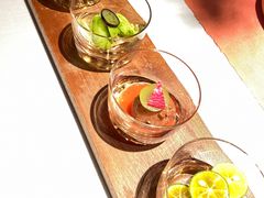 酸甜香辣前菜-叶叶菩提·晋福宫