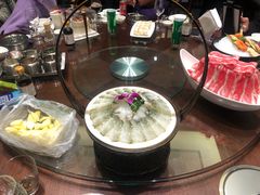 -东海怡品海鲜豆捞(舟宿夜江店)