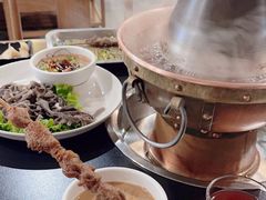 -常赢三兄弟·清真涮肉·清真炒菜(朝阳新城店)