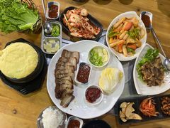 -故乡家韩国料理(丹东街店)