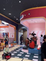-MELAND亲子乐园•活动包场(北京亦庄龙湖天街店)