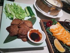 -一叶一世界•素食餐厅(新光天地店)