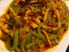 鱼香肉丝-陈麻婆豆腐总店