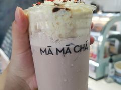 -MAMACHA妈妈茶(岳麓山店)