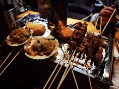 腰约烤羊腰-腰子哥烤串(石佛营炫特店)