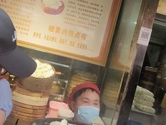 -清泉阁包子铺(中山路店)