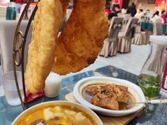 -天毓山庄·餐厅