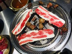 牛五花-本炙炭烤·蒲烧活鳗料理店(金沙洲店)