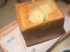 -绿茶餐厅(广州天河城店)