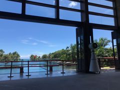 -亚龙湾喜来登·美景台大堂吧