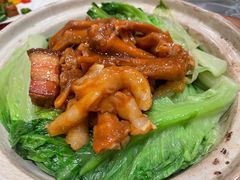 秘制掌亦煲-白云宾馆·白云宴餐厅