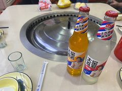 餐具摆设-崔记老东北传奇铁锅炖(横店总店)