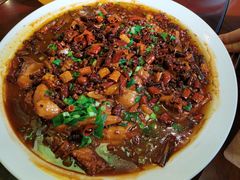 -燕北云山·农家菜·灶台鱼(密云溪翁庄店)