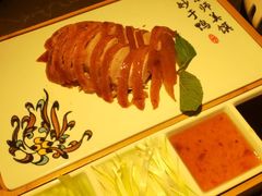 谭福锅北京烤鸭-谭福锅北京烤鸭(石岐大信店)