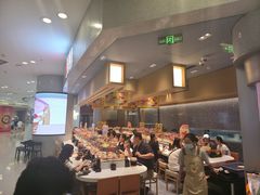 -争鲜回转寿司(朝北大悦城店)