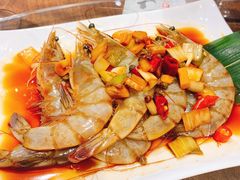 -日进一片海.生腌海鲜火锅.宵夜烧烤(三里屯总店)