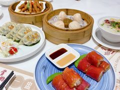 百合酱凤爪-赏点粤式点心(广州塔店)