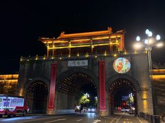 -海州古城